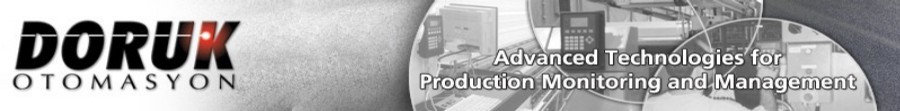 Doruk Otomasyon : Advanced Technologies for Production Monitoring and Management
