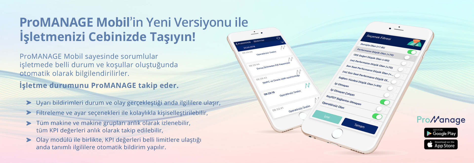 Bir sistem olarak üretim yönetimi Bir sistem olarak üretim yönetimi
