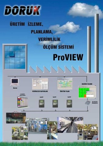 ProVIEW Sistemi Şema
